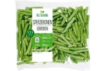 gebroken sperziebonen