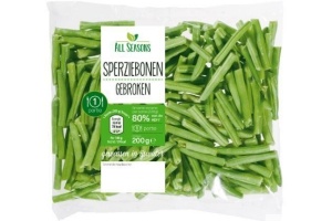 gebroken sperziebonen