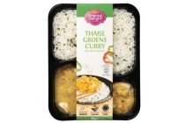 thaise groene curry