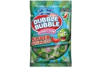 dubble bubble bubble gum super watermelon