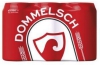 dommelsch 6 pack
