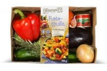 verspakket ratatouille