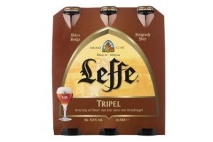 leffe tripel abdijbier