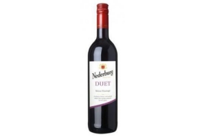 nederburg duet shiraz pinotage