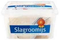 1 de beste slagroomijs