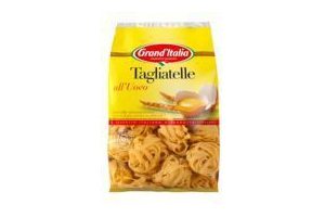 grand italia tagliatelle uovo