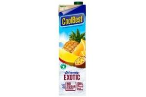 coolbest extremely exotic