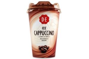 douwe egberts ice cappuccino