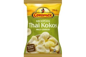 conimex kroepoek thai kokos