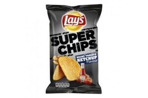 lay s superchips heinz tomato ketchup