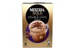 nescafe gold double choc mocha