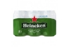 heineken coolcan 6 pack 6x0 33l