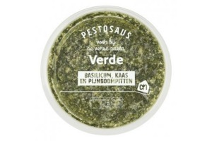 ah verse pesto groen