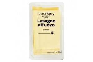 ah verse lasagne all uovo