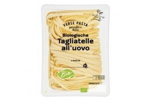 ah biologisch verse tagliatelle all uovo