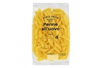 ah penne all uovo