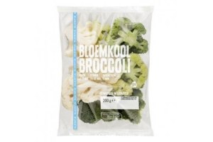 ah kleintje bloemkool en broccoliroosjes