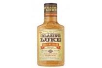 remia blazing luke smokey hot cocktail