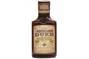 remia american reckless bbq whiskey