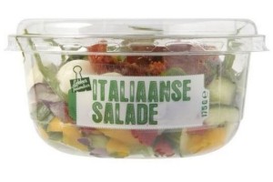 rauwkostsalade italiaanse salade