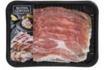 buiten gewoon serranoham