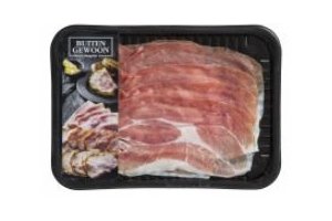 buiten gewoon serranoham