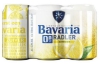 bavaria radler 0 0 citroen bier blik 6 x 33 cl