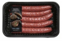 black angus rundersaucijs