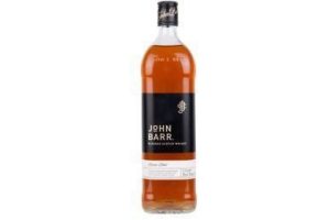 john barr whisky blended scotch black