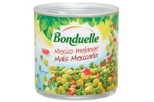 bonduelle mexico melange