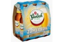 grolsch zomerbok