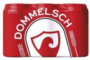 dommelsch 6 x 33 cl