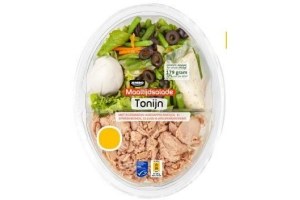 jumbo maaltijdsalade tonijn