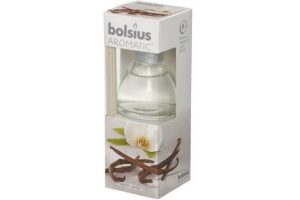 bolsius aromatic geurverspreider vanille