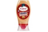 calve saus squeeze chunky burger