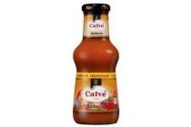 calve saus fles bbq