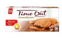 lu time out biscuit naturel