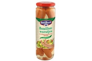 knakworsten boullion