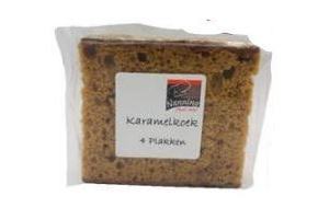 nanning ontbijtkoek karamel 4 pack