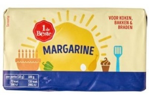 1 de beste margarine