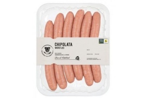 ah chipolata worstjes 300 gram