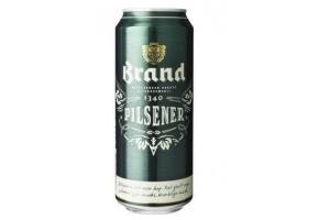 brand pilsener blik 50 cl 1 stuk