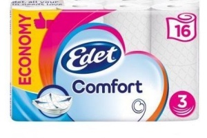 edet family comfort toiletpapier 1 stuk