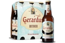 gerardus witbier 6 stuks