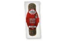 ardeense salami met peper 1 stuks