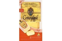 corsendonk kaas plakken