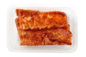 1e de beste spareribs 650g