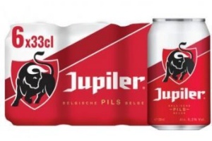 jupiler sixpack 6x33cl