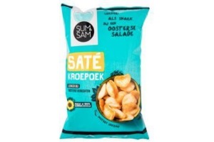 sum en sam kroepoek sate
