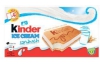 kinderbueno ice cream sandwich